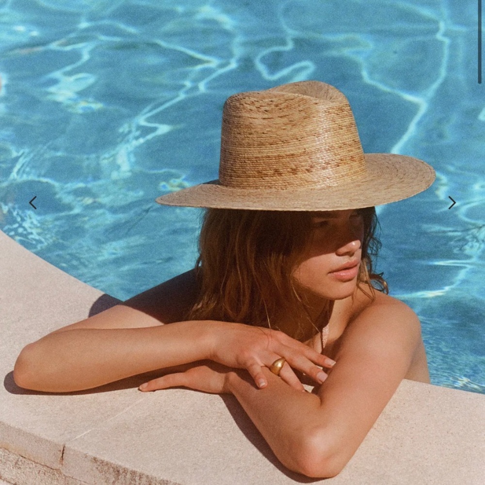 Lack of Color Palma Fedora Hat